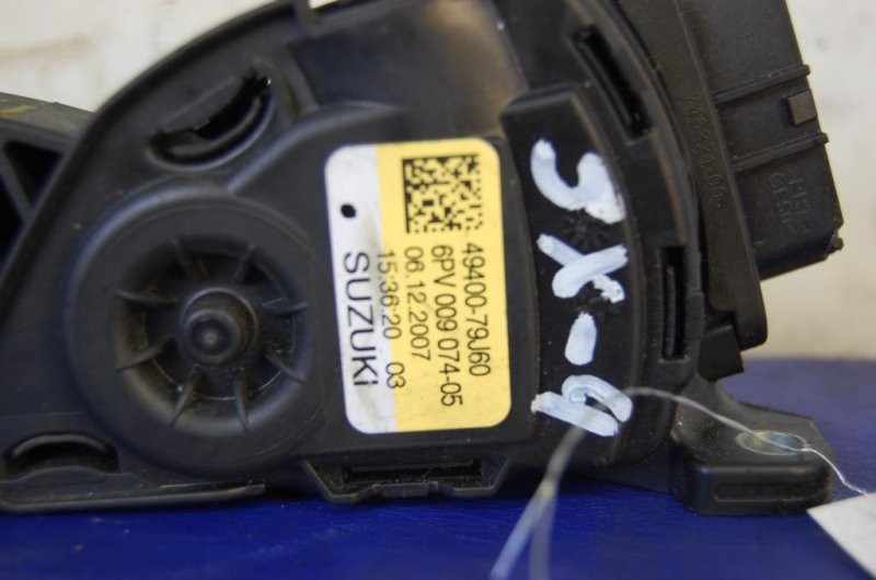 Педаль газа SUZUKI SX4 06-13