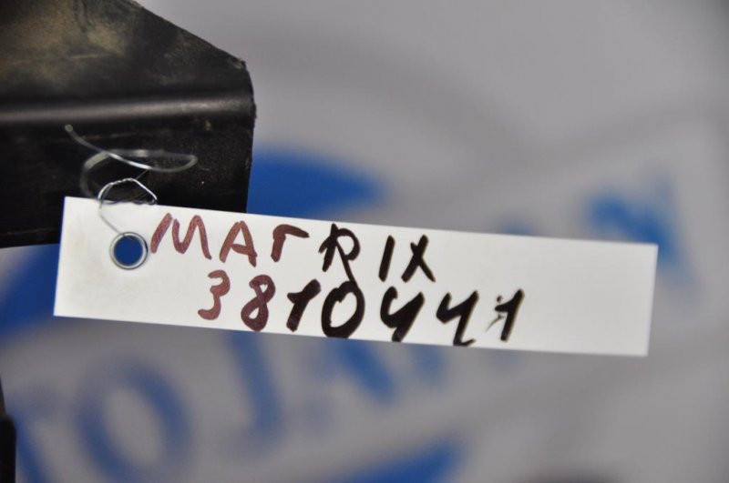 Корпус печки MATRIX 01-08