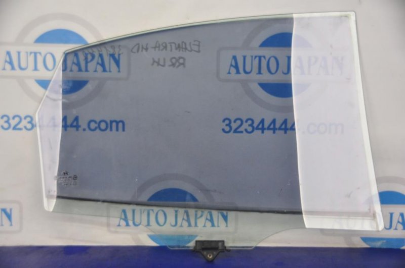 Стекло двери заднее левое HYUNDAI ELANTRA HD 06-11