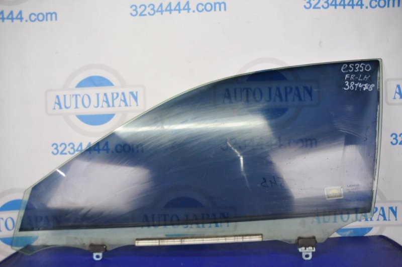 Стекло двери переднее левое LEXUS ES350 06-12 68102-33150 Б/У