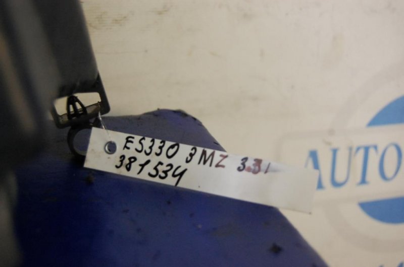 Резонатор воздушного фильтра LEXUS ES300 ES330 01-06