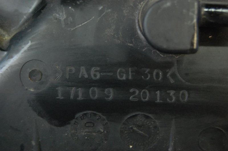 Коллектор впускной ES300 ES330 01-06