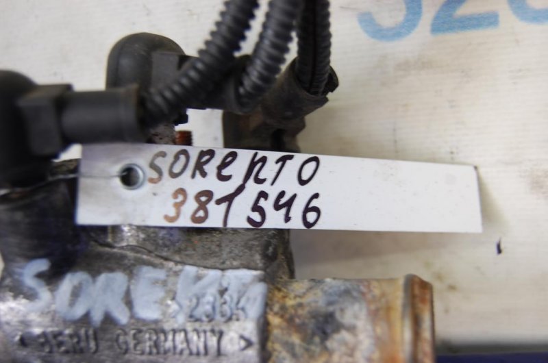 Предпусковой подогреватель SORENTO BL 02-09