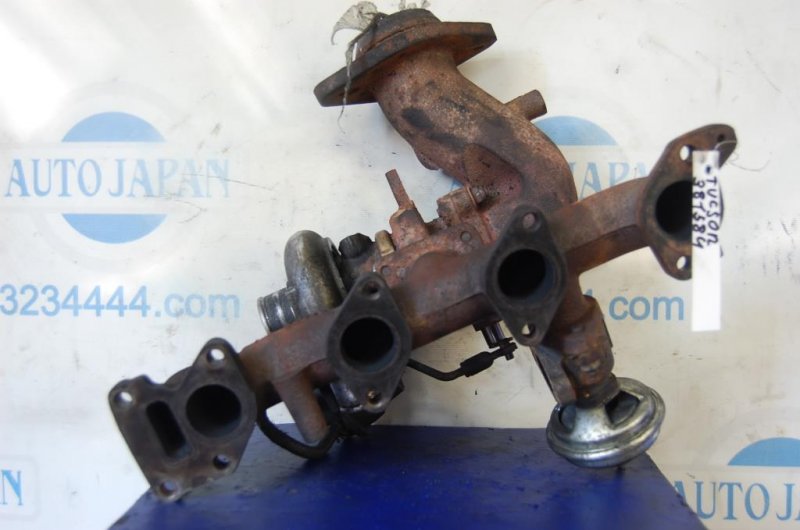 Турбина TUCSON 04-10