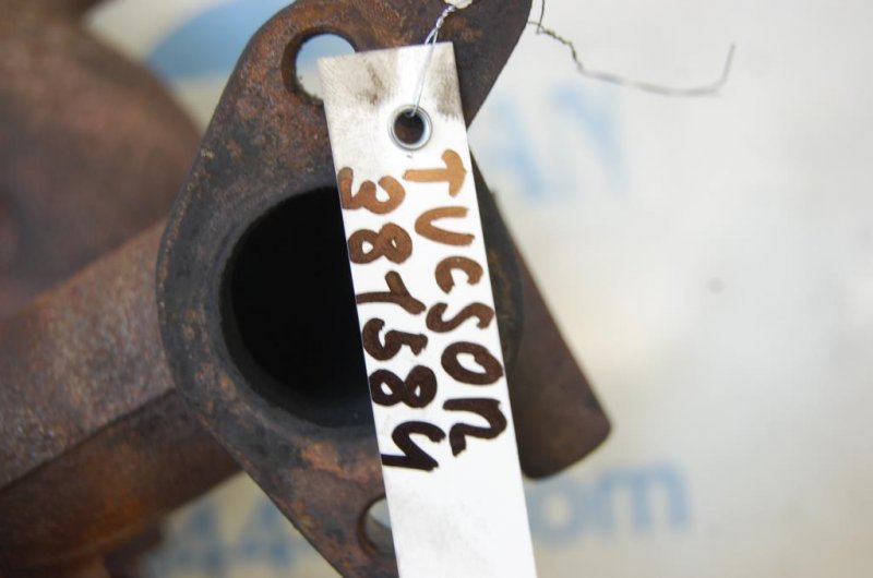 Турбина HYUNDAI TUCSON 04-10