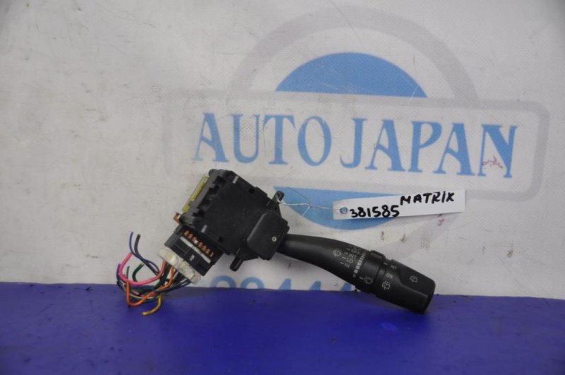 Подрулевой переключатель правый KIA SORENTO BL 02-09 93420-3E030 Б/У