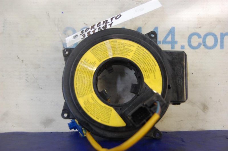 Запчасть шлейф airbag KIA SORENTO BL 02-09 93490-3E100 Б/У Шлейф Airbag KIA SORENTO BL 02-09 93490-3E100 Б/У