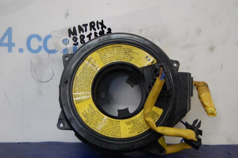 Шлейф Airbag HYUNDAI MATRIX 01-08 Б/У