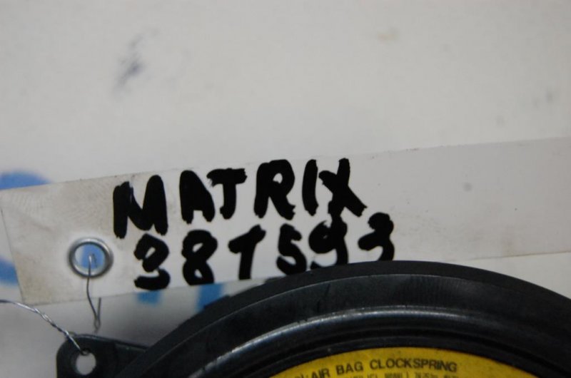 Шлейф Airbag MATRIX 01-08