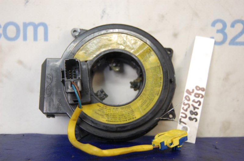 Шлейф Airbag HYUNDAI TUCSON 04-10 Б/У
