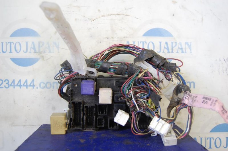 Блок предохранителей моторный отсек HYUNDAI MATRIX 01-08 Б/У