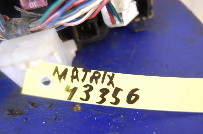 Блок предохранителей моторный отсек HYUNDAI MATRIX 01-08