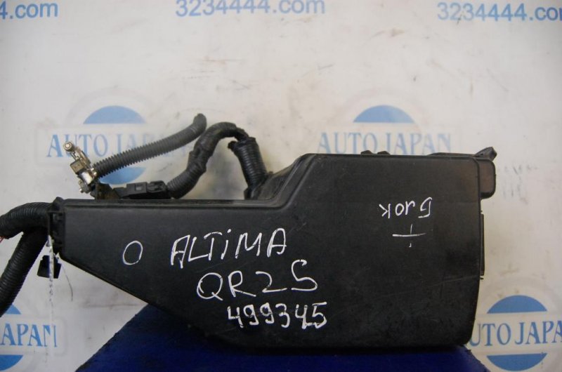 Блок предохранителей моторный отсек NISSAN ALTIMA L32 07-12 Б/У