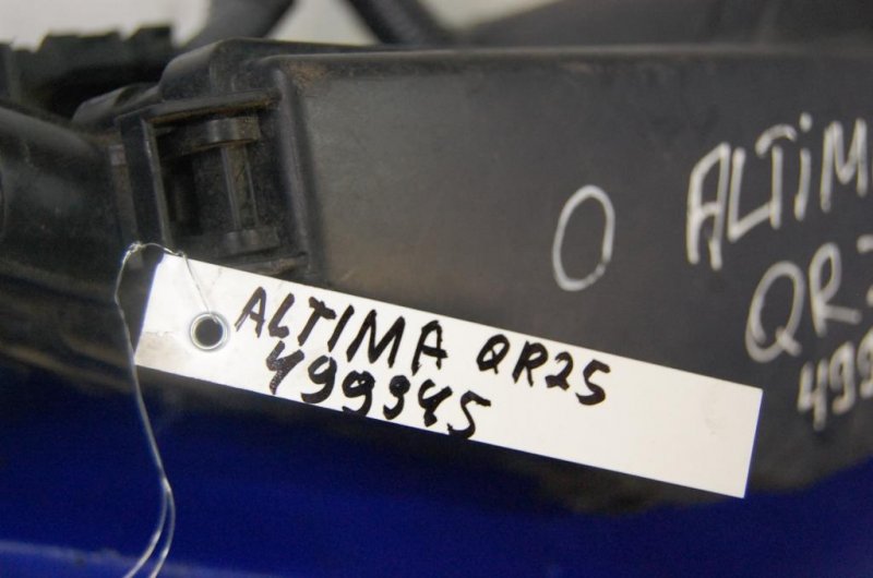 Блок предохранителей моторный отсек ALTIMA L32 07-12