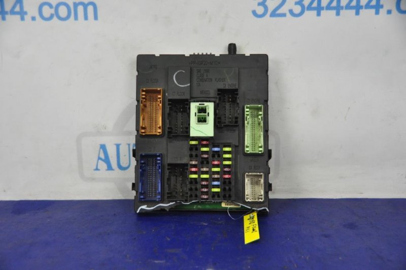 Блок комфорта FORD FOCUS 10-18 GV6T-14A073-GF Б/У