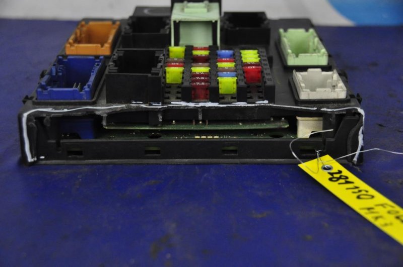 Блок комфорта FORD FOCUS 10-18