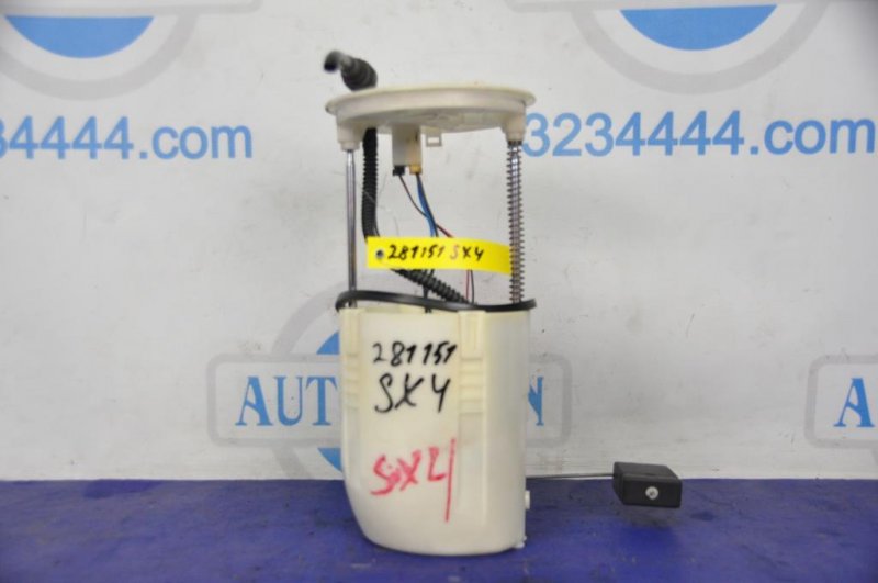 Топливный насос SUZUKI SX4 06-13 15100-80840 Б/У