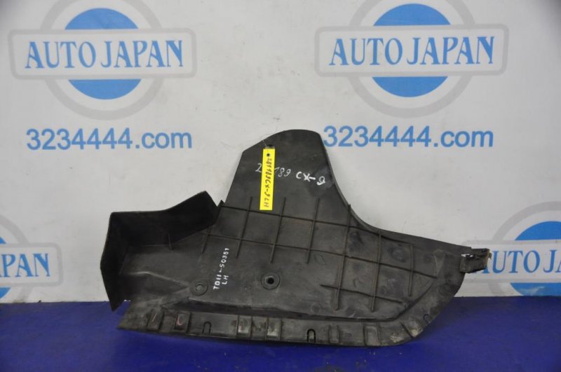 Подкрылок задний левый MAZDA CX-9 06-16 TD11-50-351D Б/У