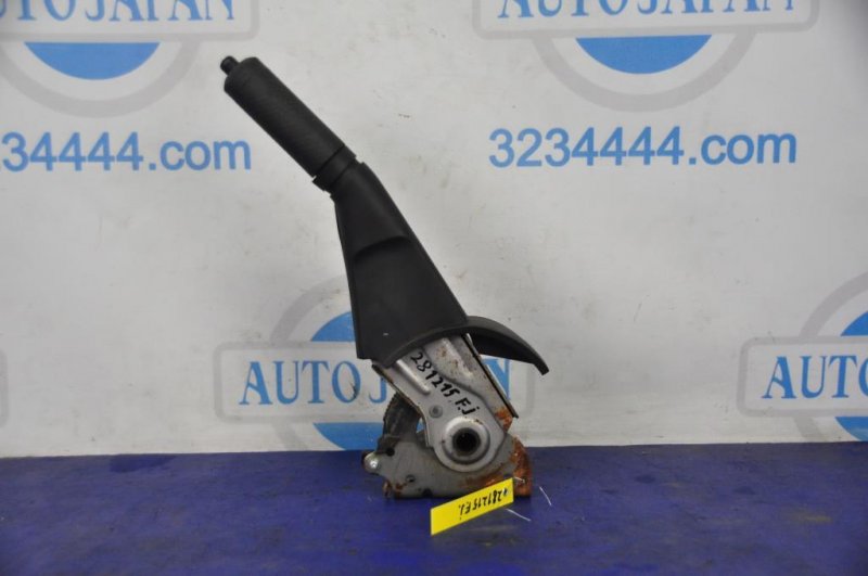 Рычаг стояночного тормоза TOYOTA FJ CRUISER 06-15 46201-35031-B0 Б/У