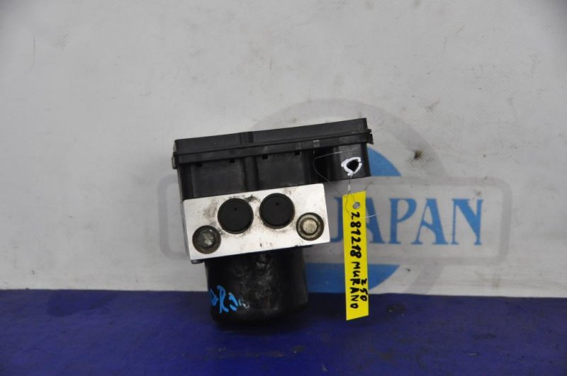Блок ABS NISSAN MURANO Z50 02-07 47660-CB800 Б/У