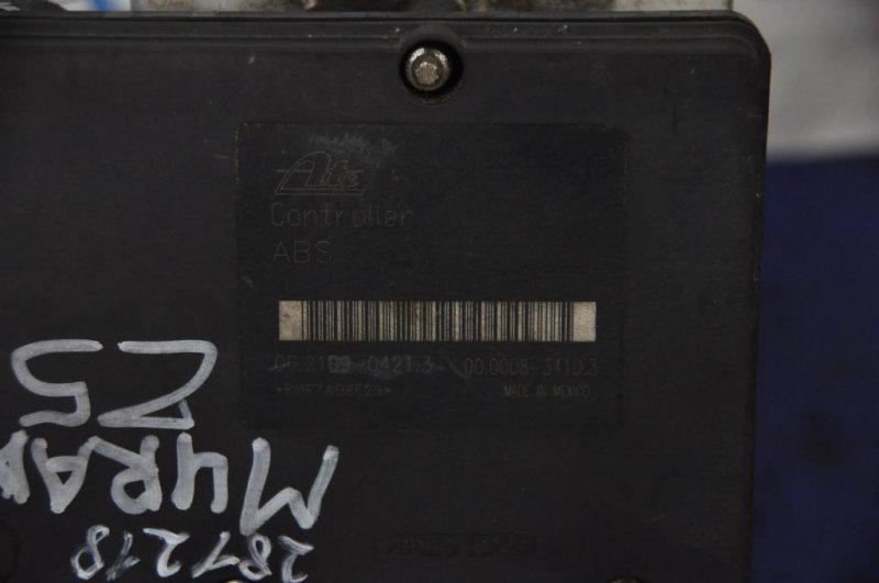 Блок ABS NISSAN MURANO Z50 02-07