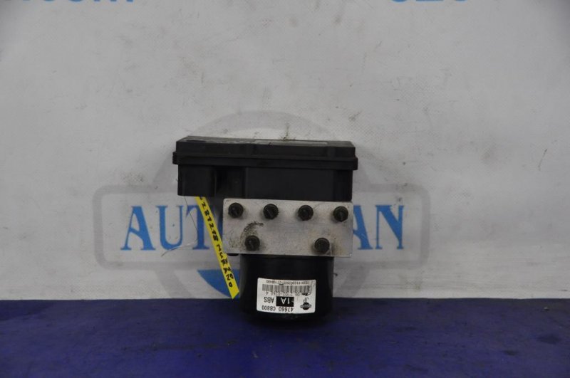 Блок ABS MURANO Z50 02-07