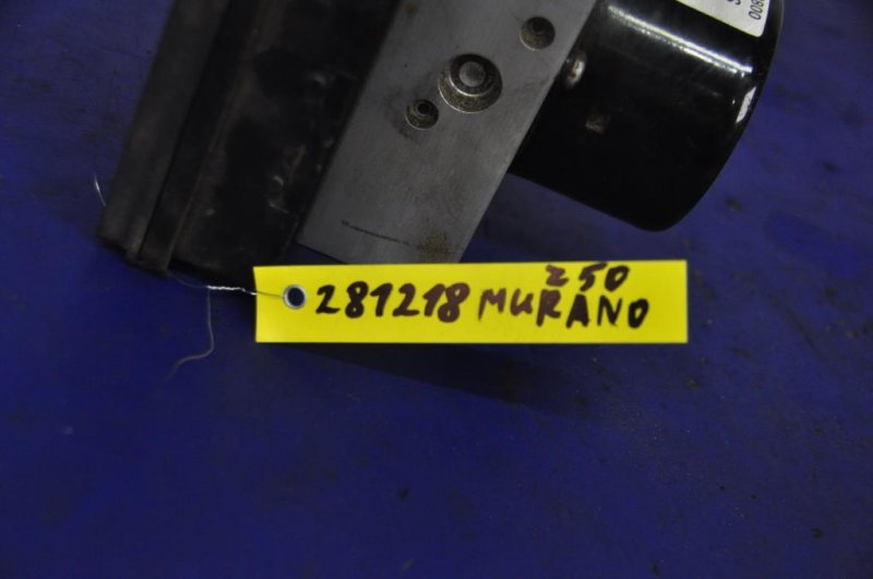 Блок ABS MURANO Z50 02-07