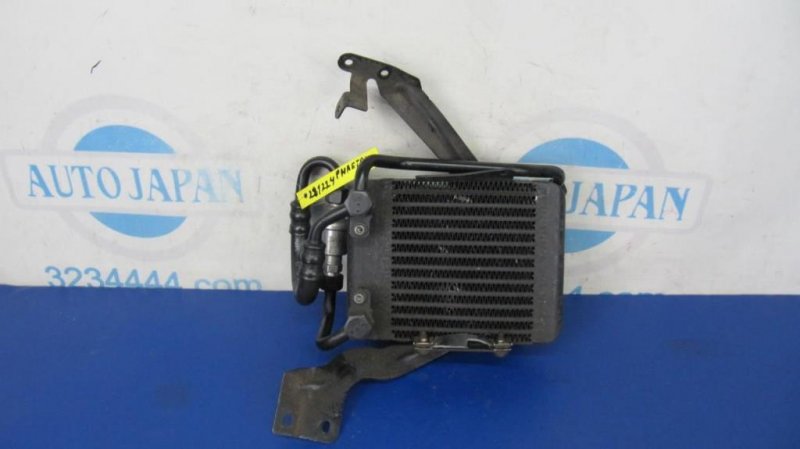 Радиатор АКПП VOLKSWAGEN PHAETON 02-10 4D0 317 021 C Б/У