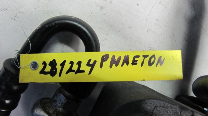 Радиатор АКПП PHAETON 02-10