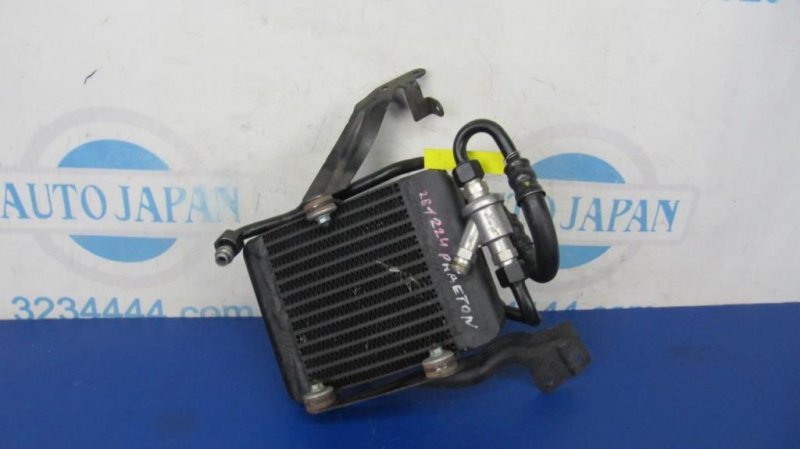 Радиатор АКПП VOLKSWAGEN PHAETON 02-10