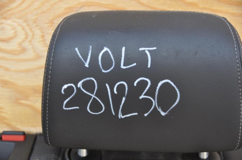 Сиденья комплект CHEVROLET VOLT 10-15 Сиденья комплект CHEVROLET VOLT 10-15