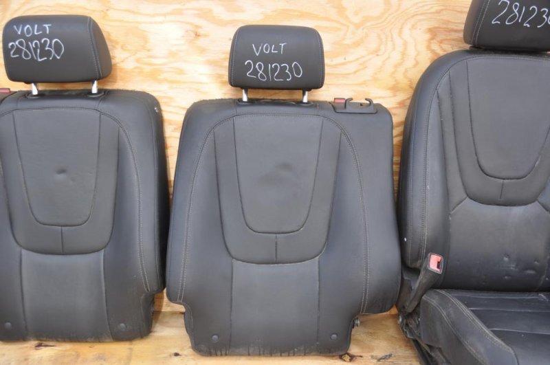 Сиденья комплект VOLT 10-15 Сиденья комплект VOLT 10-15
