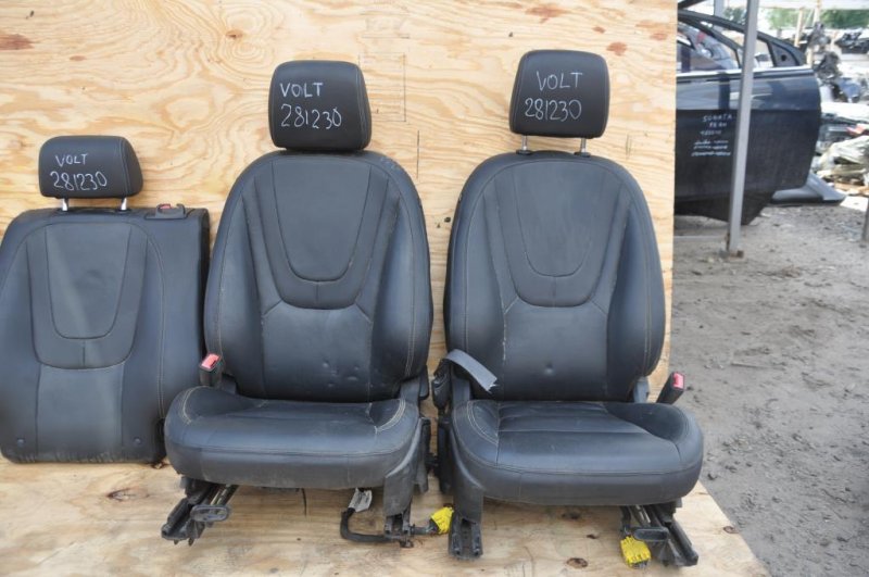 Сиденья комплект VOLT 10-15 Сиденья комплект VOLT 10-15