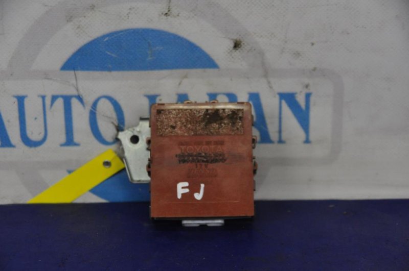 Блок электронный FJ CRUISER 06-15 Блок электронный FJ CRUISER 06-15