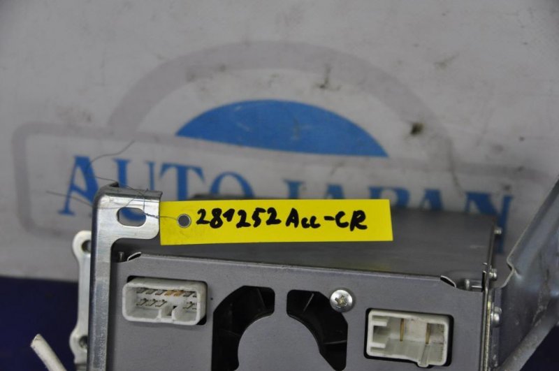 Усилитель звука HONDA ACCORD CR 13-18