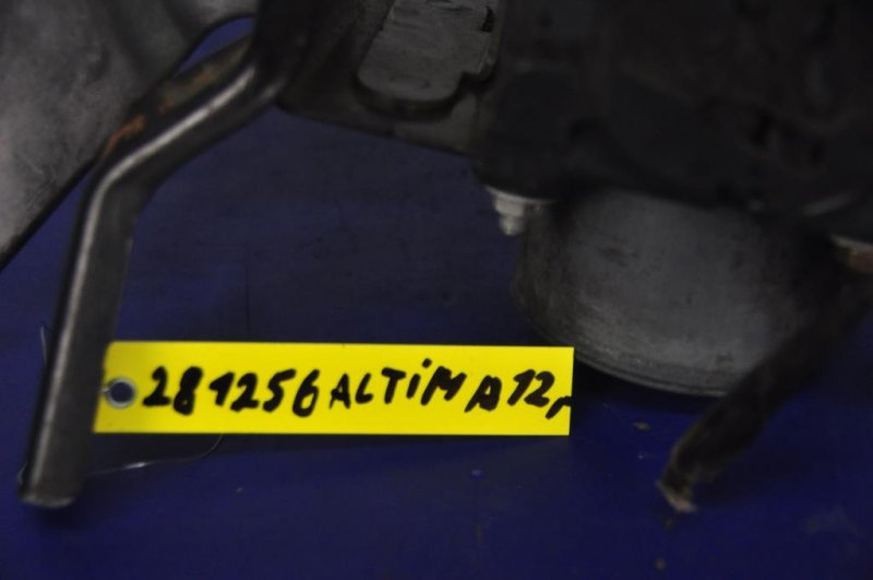 Блок ABS NISSAN ALTIMA L32 07-12