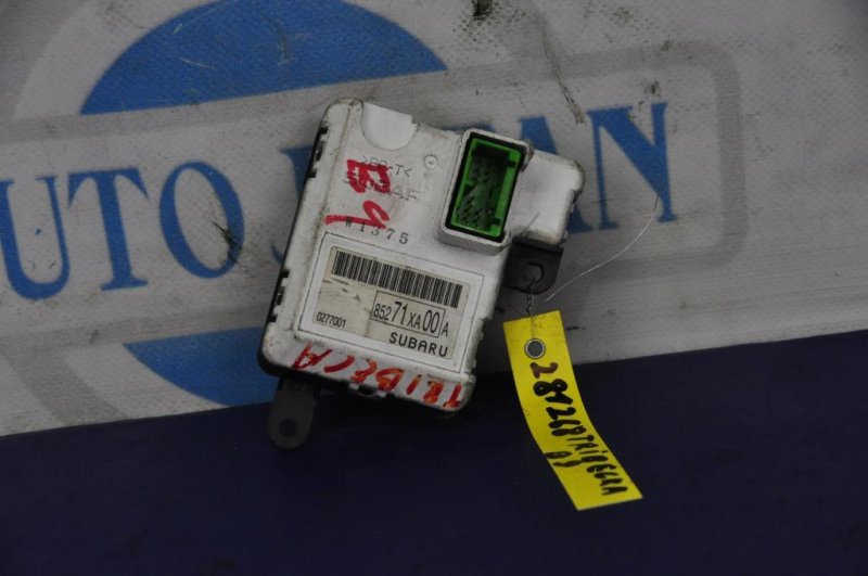 Монитор SUBARU TRIBECA B9 05-07 85271XA00A Б/У