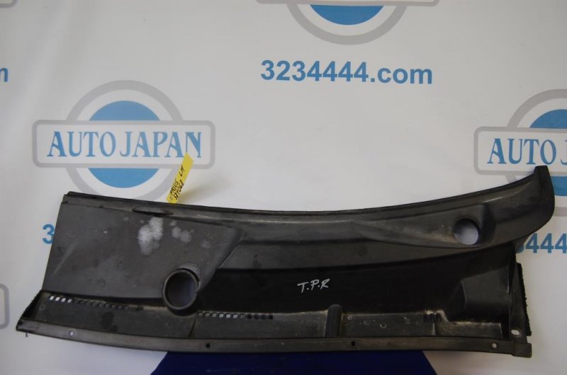 Пластик под лобовое стекло / Жабо PRIUS - 20 03-11