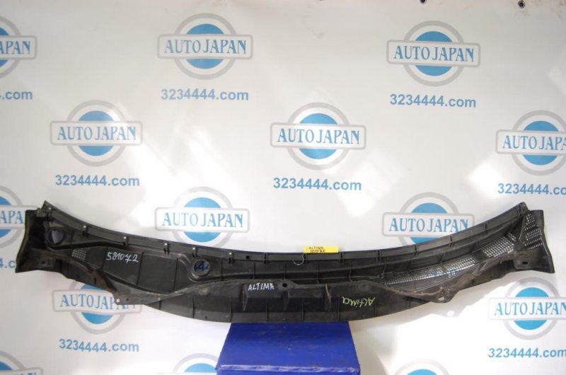 Пластик под лобовое стекло / Жабо NISSAN ALTIMA L32 07-12