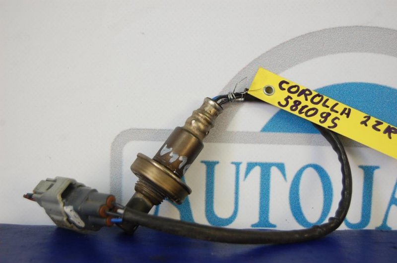 Запчасть лямбда зонд TOYOTA COROLLA 150 06-13 89467-02040 Б/У Лямбда зонд TOYOTA COROLLA 150 06-13 89467-02040 Б/У