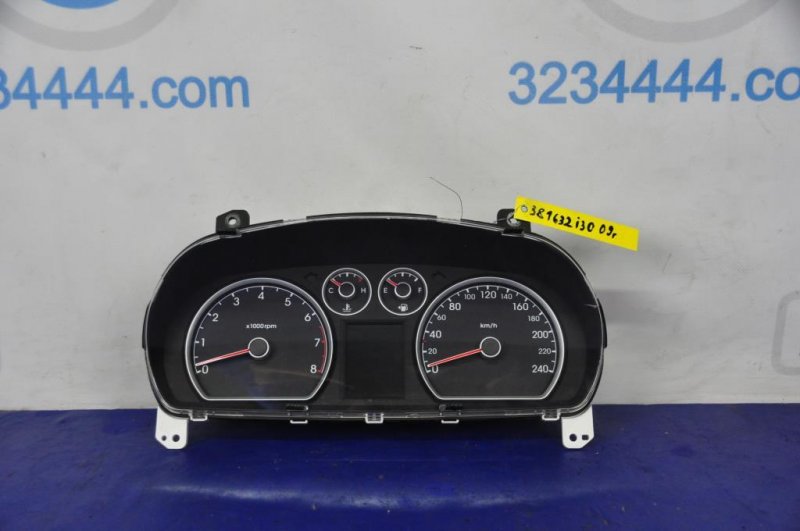 Панель приборов I30 FD 07-12 Панель приборов I30 FD 07-12