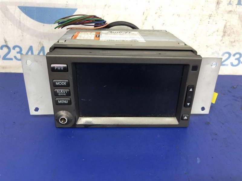 Магнитола LEXUS ES300 ES330 01-06 Б/У