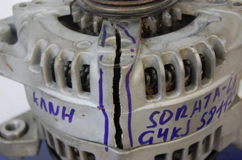 Генератор SONATA LF 2014- Генератор SONATA LF 2014-