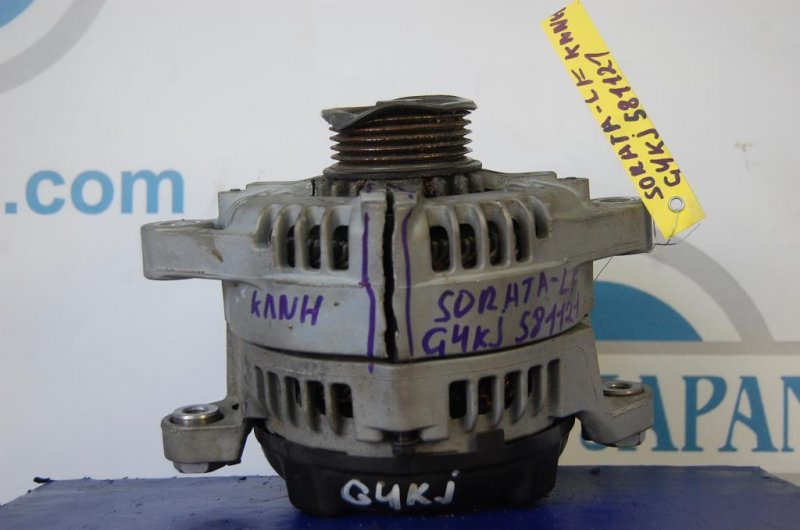 Запчасть генератор HYUNDAI SONATA LF 2014- 37300-2G061 Б/У Генератор HYUNDAI SONATA LF 2014- 37300-2G061 Б/У