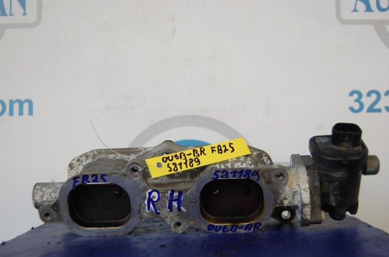 Коллектор впускной правый OUTBACK 09-14 BR