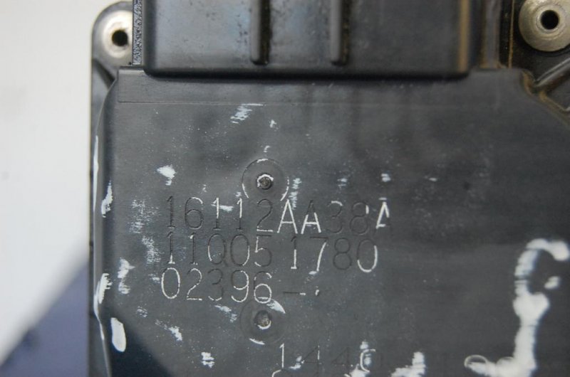 Дроссельная заслонка OUTBACK 09-14 BR