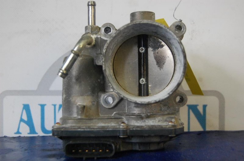 Дроссельная заслонка SUBARU OUTBACK 09-14 BR 16112AA38A Б/У