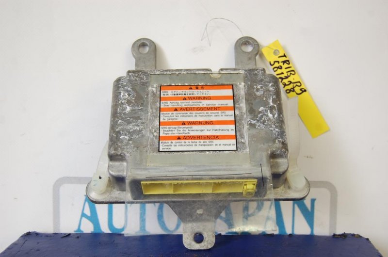 Блок управления AIRBAG TRIBECA B9 05-07 Блок управления AIRBAG TRIBECA B9 05-07