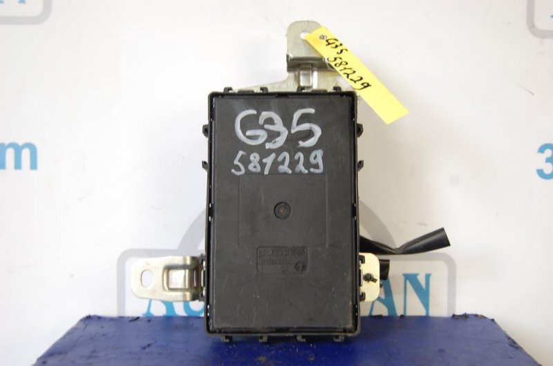 Блок комфорта INFINITI G25/G35/G37/Q40 06-14 284B1-JK62A Б/У