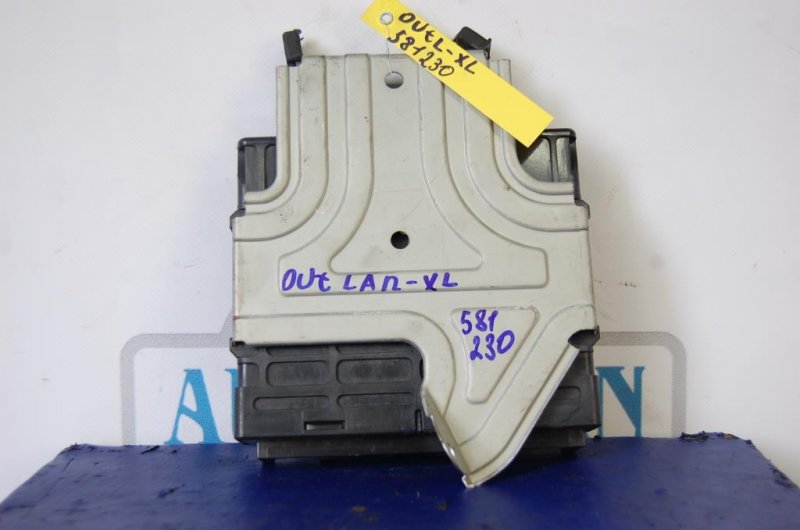 Блок управления АКПП OUTLANDER XL 05-13
